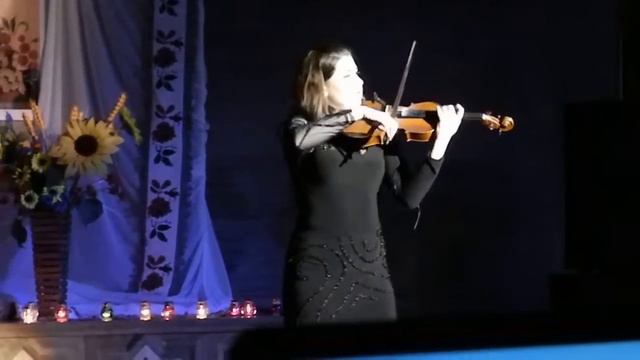 Анастасия Пачкина. "Adagio" Albinoni - "Адажио" Альбинони