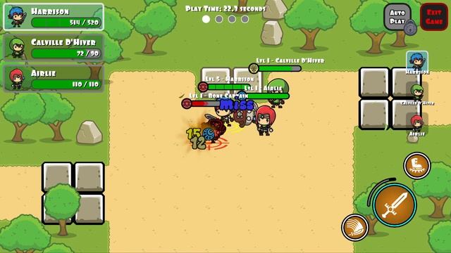 Spawnders Tiny Hero RPG NEW Game Gaming FirstPlayTV