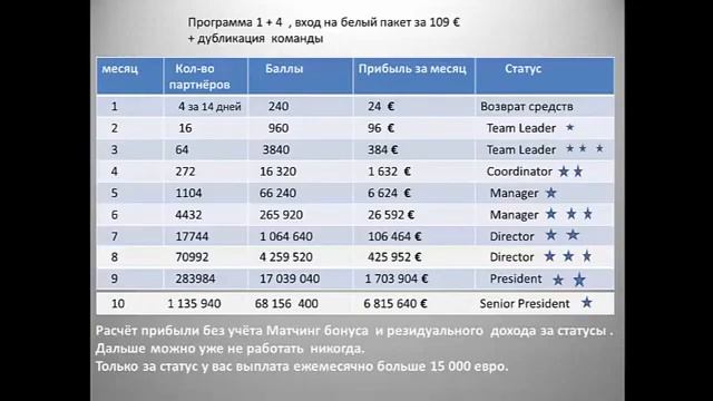 Crowd1КАК СТАТЬ МИЛЛИОНЕРОМ ЗА 9 МЕСЯЦЕВ Только факты и маркетинг Светлана Калинкина