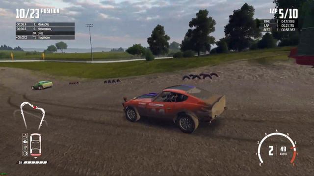 Wreckfest Highlights 30.1.2024