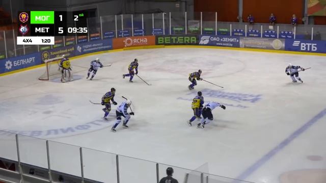 Могилев - Металлург  04.12.2022  Betera-Экстралига  МНОГОКАМЕРНАЯ прямая трансляция