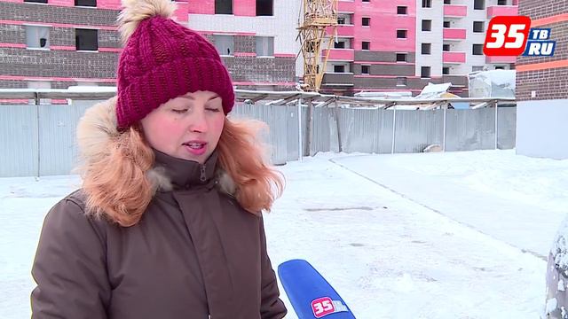 Вологодский городской суд оставил без изменения свои решения по дольщикам Стройиндустрии