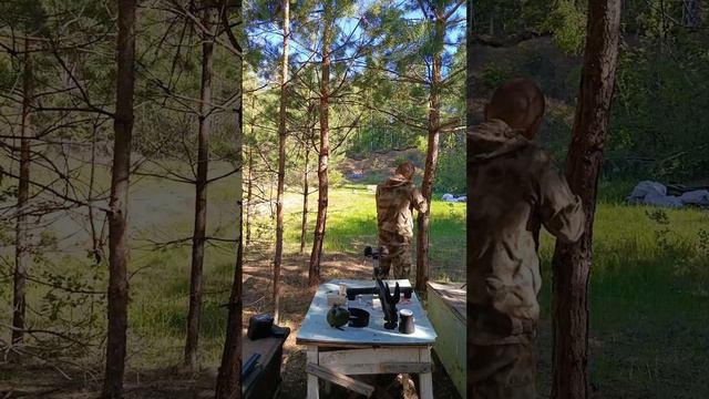 Обзор Коллиматорный прицел AccurShot SP-38N