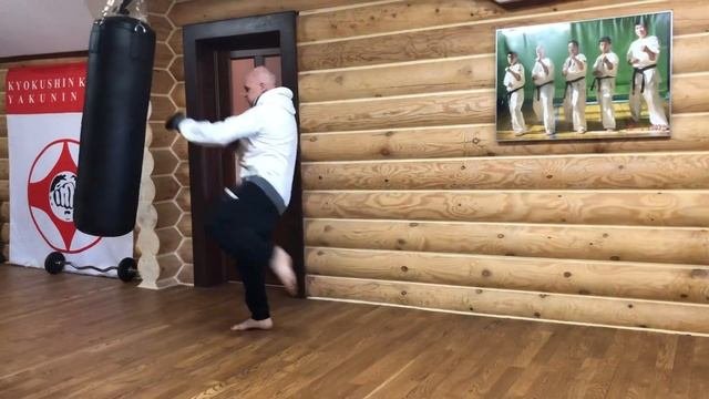 Утренняя разминка и разогрев!