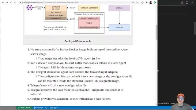 Kafka Metrics with JTIG - Part 1 - Intro