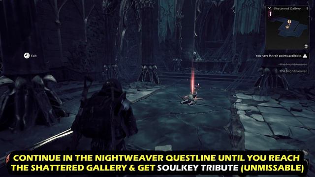 How to get Rune Pistol (Ravenous Medallion) | Remnant 2 Secret Weapon
