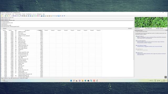 Perfumers Workbook - Perfumers World Desktop Software