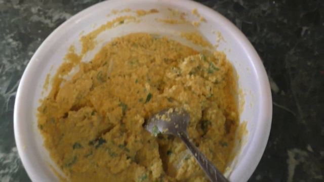 Chana Dal Pakora Recipe(Индийский рецепт)Ифтар.Рамазан.