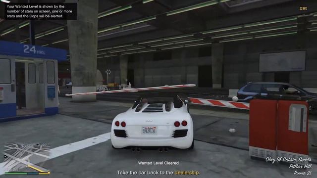GTA 5 Lite 4GB RAM PC 30 FPS - Low End PC @Levitaion_4D| Playing gta 5 Lite On Low End PC