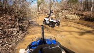Buying Another Honda 300 and Sinking it on the First Ride