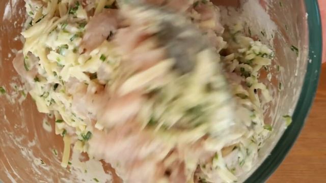 Préparer le poulet ainsi change tout ! Sans oeufs, ni gluten  ! Recette délicieuse !