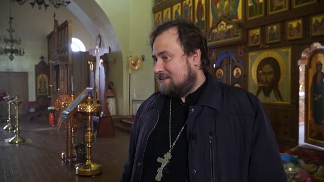 День памяти священномученика Гавриила (Масленникова) (18.11.2021 г.)