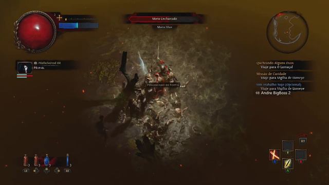 Path of Exile - Xbox one - Beta