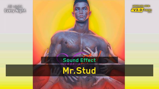 Mr Stud | Cyberpunk 2077 [Sound Effect]