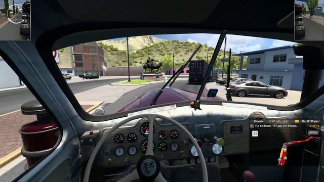 Mexican Holidays. Good Old Mack B61.