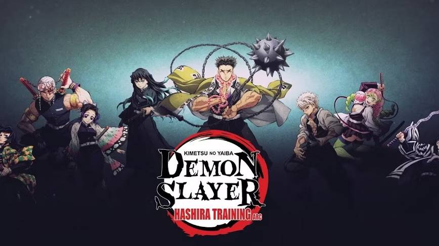 Истребитель демонов - 4 сезон 8 серия -  Kimetsu no Yaiba / Demon Slayer (озвучка Jaskier)