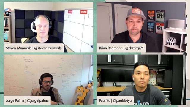 Ask the Expert: Build Intelligent Apps with Azure Kubernetes Service (Option 1)
