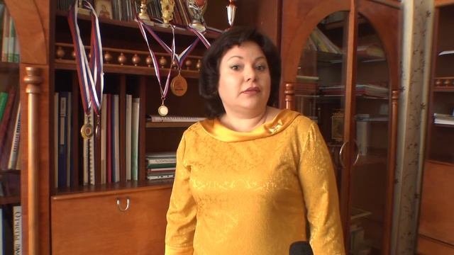 День открытых дверей в сш1 г.Волжск