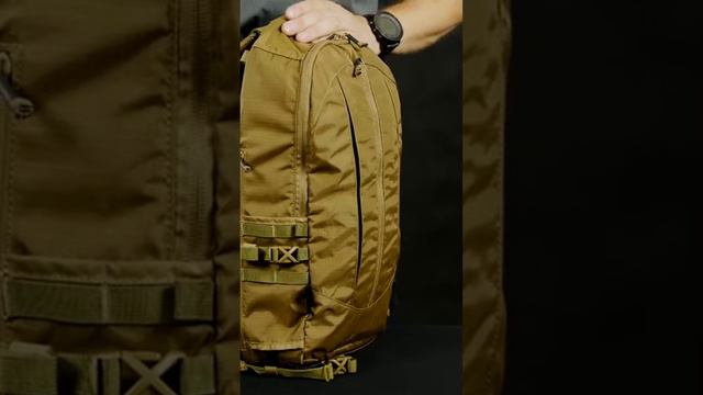 Небольшой универсальный рюкзак Helikon-Tex Groundhog Pack
