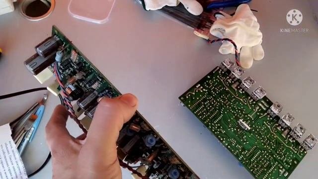 Sansui AU alfa 907