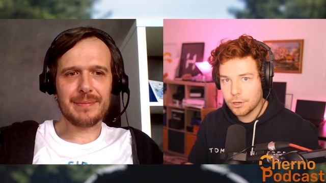 What Makes a Good Programmer - Yuri Minaev // Cherno Podcast #1
