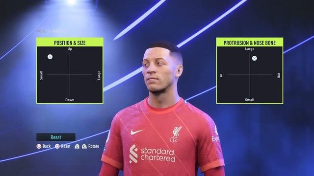 FIFA 23 How To Make Thiago Alcantara Pro Clubs Lookalike