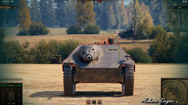 How to penetrate Hetzer, weak spots - World Of Tanks