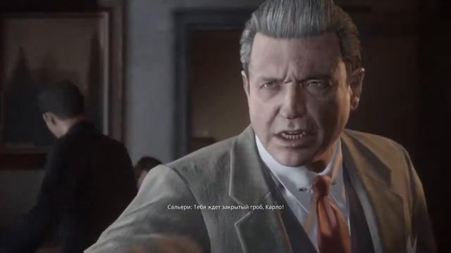 Прохождение Mafia:Definitive Edition:Сделка века.Бон Аппетит.С Днём Рождения.#4.