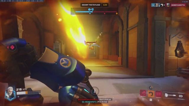 Using Boosteroid To Play Overwatch 2 On My MacBook!