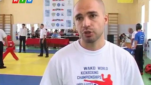 Открытый кубок Киммерия по версии WAKO 2012