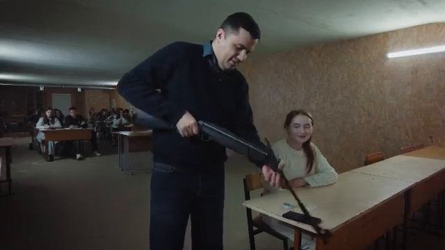 Открытый урок  Демиденко Д.А.