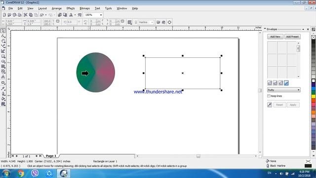 CorelDRAW Graphics Design Tutorial Part-10 in Nepali  Complete Graphics Design हरन नछटउन हल