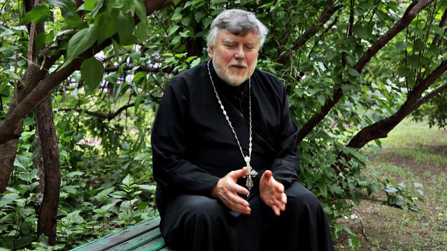 Слово накануне Троицы часть 4