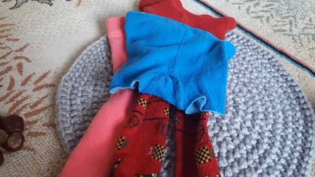 С Галиной по,,малину,, Детский массажный коврик из каштанов