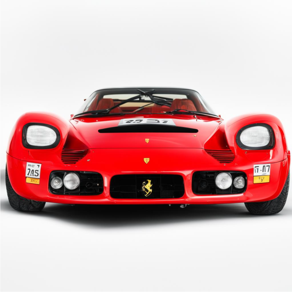 Спорткар Ferrari Daytona SP3