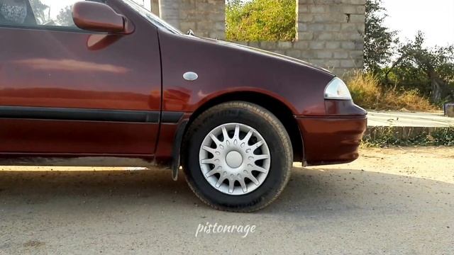 Maruti Suzuki Esteem | Cinematic