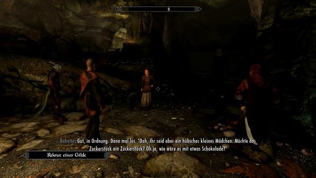 Alternate Start - Live Another Life (Skyrim mal anders)