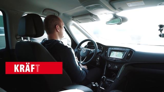 Opel Zafira Tourer 1.6 Turbo Innovation Test 2018 | AUTOGOTT.AT testet