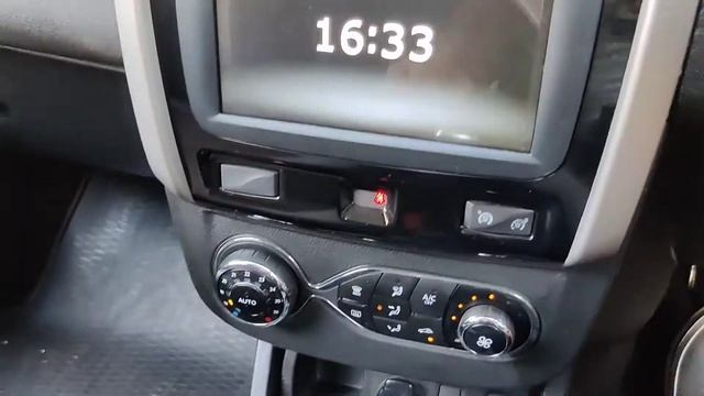 Renault Duster 2022 - Exterior and Interior - Review - Off Roading SUV.  #renault