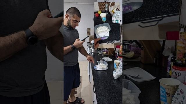 Правильного аппетита всем?