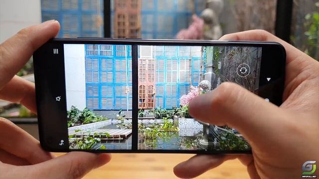 Xiaomi Redmi Note 9 Test Camera Full Features