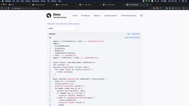 圖解Deno教學 - 介紹x安裝x使用 三合一