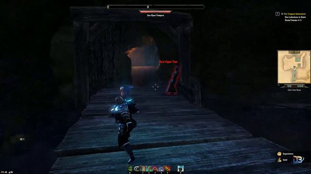 Lets play Elder Scrolls Online March 2021
