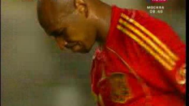 World Cup-2010. Europe.