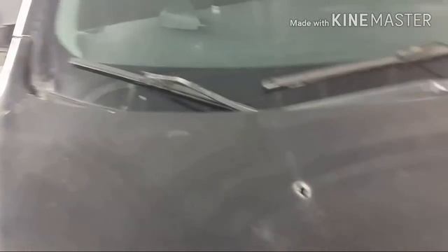 Ланцер 10. Почему красятся не битые авто. Часть 1