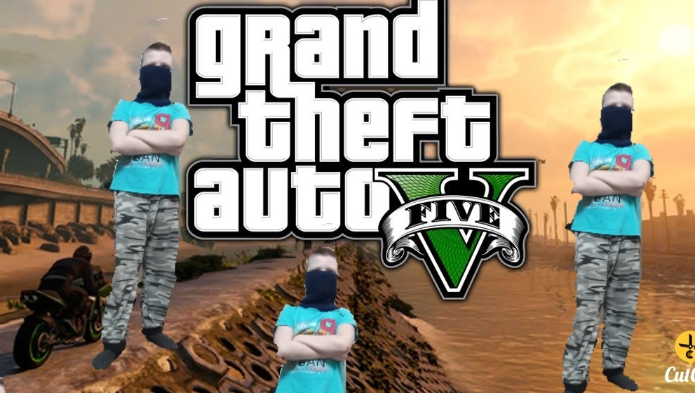 КАК Я ИГРАЮ В GRAND THEFT AUTO 5