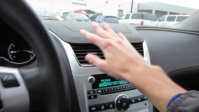 2011 Chevrolet Malibu LT Full Tour & Start-up at Massey Toyota