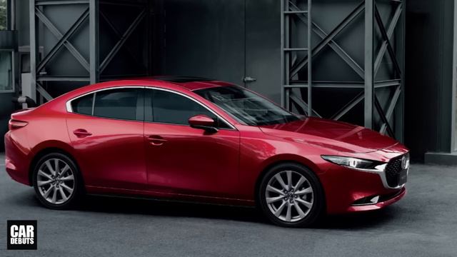 เปิดตัว-ราคา 2022 Mazda3 รุ่น 4 และ 5 ประตู รุ่นย่อย 2.0 C / S / SP สีใหม่ เพิ่มอ็อปชั่น
