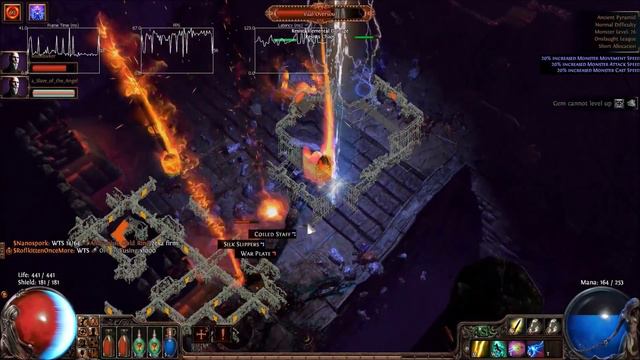 RedRawker rawks on [Path of Exile]