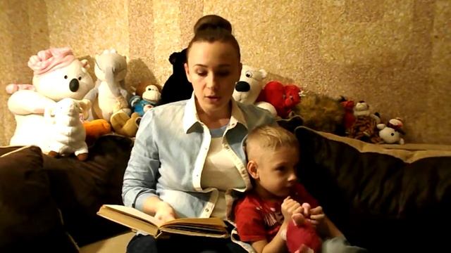 КАЗКА ПРО РУКАВИЧКУ | Pavlik Wolf | A Fairy Tale With Mother |Павлик Вовк | Казка з мамою